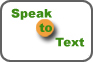 SpeakToText Speech Recognition